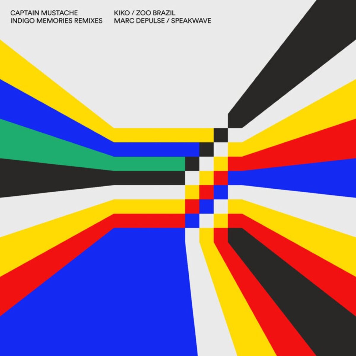 Album cover of Indigo Memories Remixes