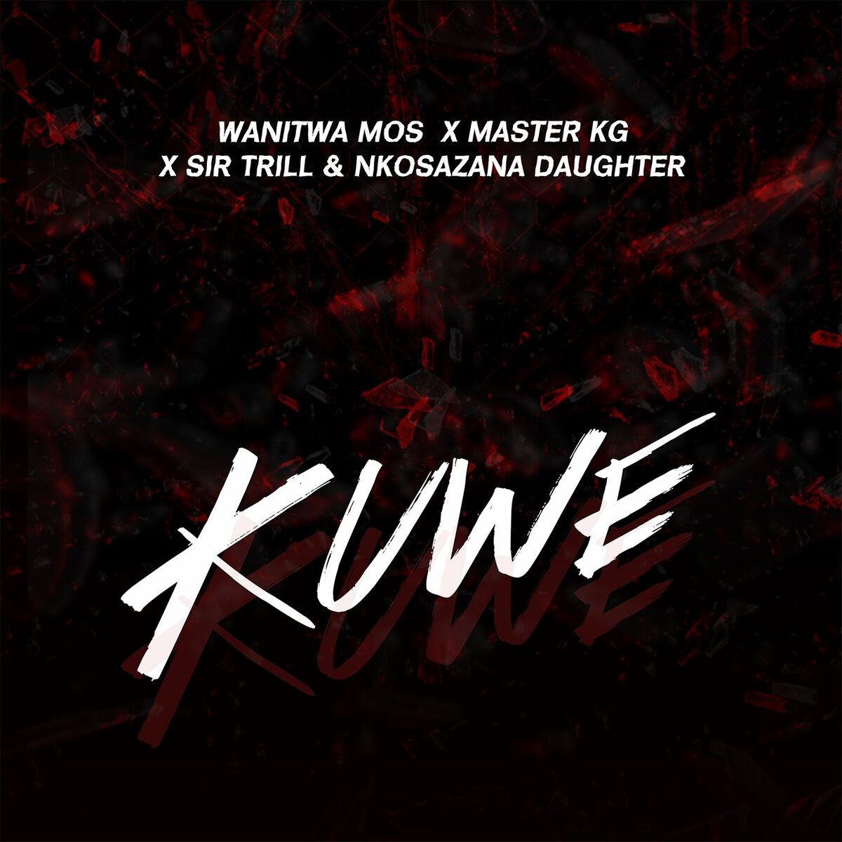 Album cover of Kuwe (feat. Master KG)