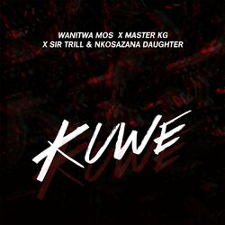Cover of Kuwe (feat. Master KG)
