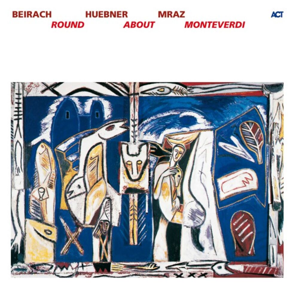 Picture of Round About Monteverdi
