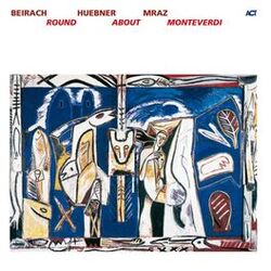 Cover of Round About Monteverdi