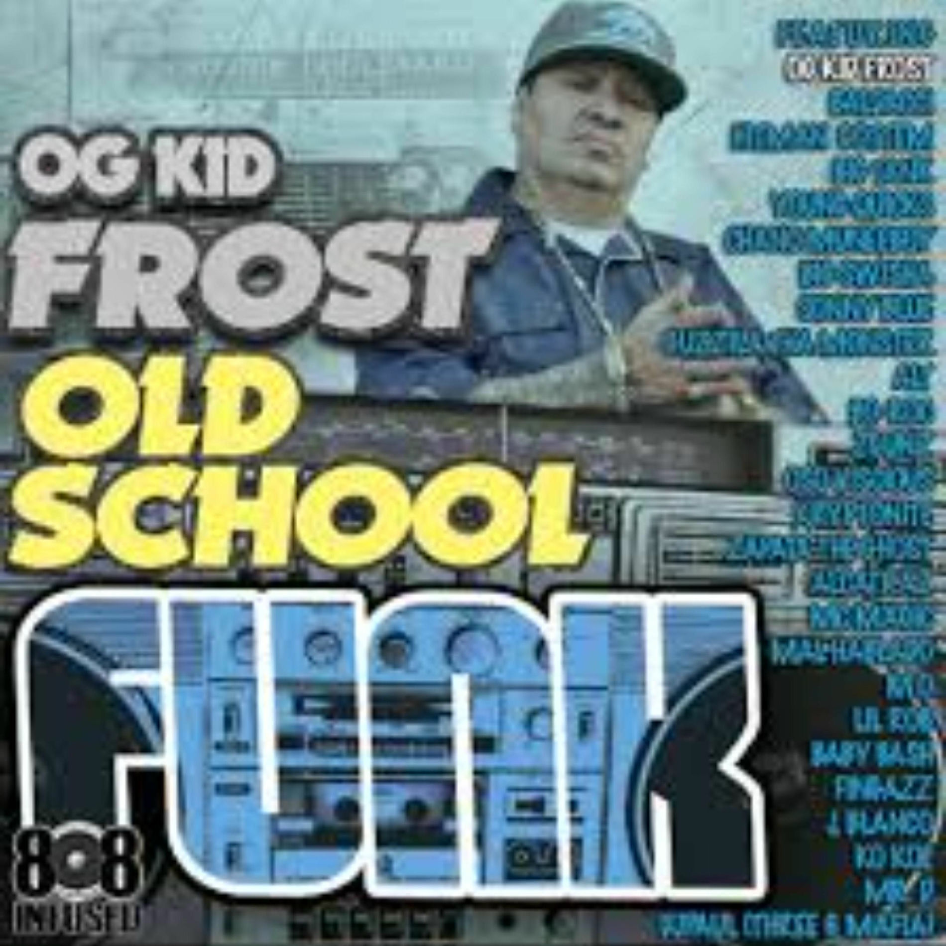 Album cover of THE GRAND FINALE (feat. KID FROST, BALDACCI, KRYPTO, SONNY BLUE, OSO VICIOUS, YOUNG QUICKS, HIP HOP ALKATRAZ, ZAPATA THE GHOST, J 
