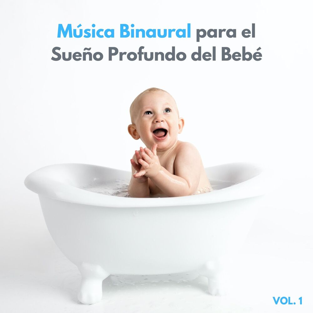 Picture of Música Binaural Para El Sueño Profundo Del Bebé Vol. 1