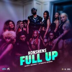 Cover of Full Up