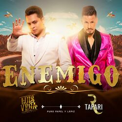 Cover of Enemigo
