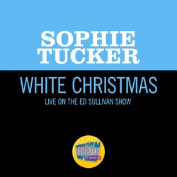Cover of White Christmas (Live On The Ed Sullivan Show, December 16, 1951)