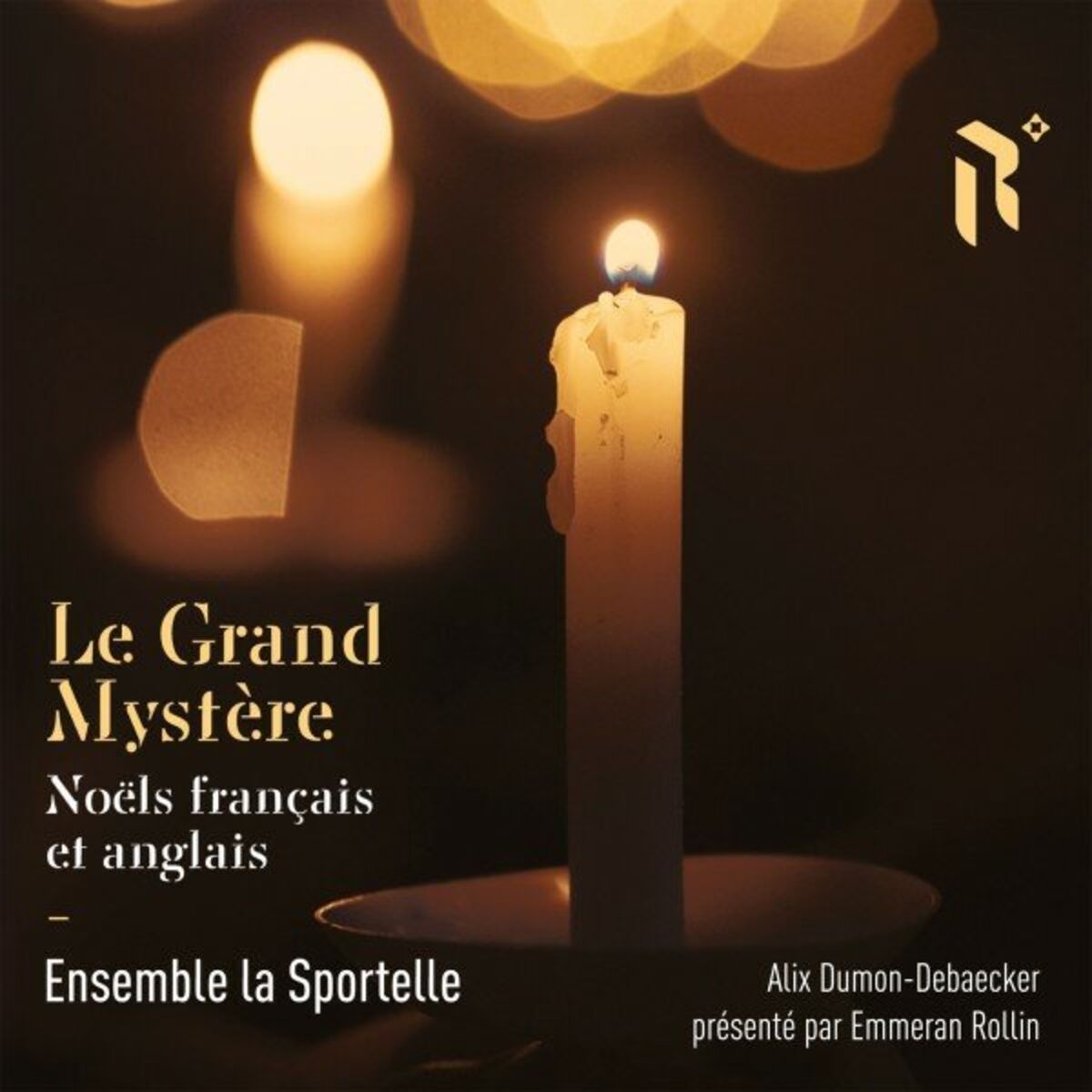 Album cover of Le Grand Mystère