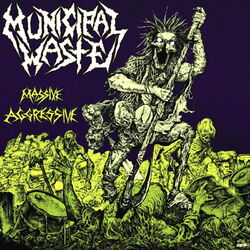 Cover of Massive Aggressive