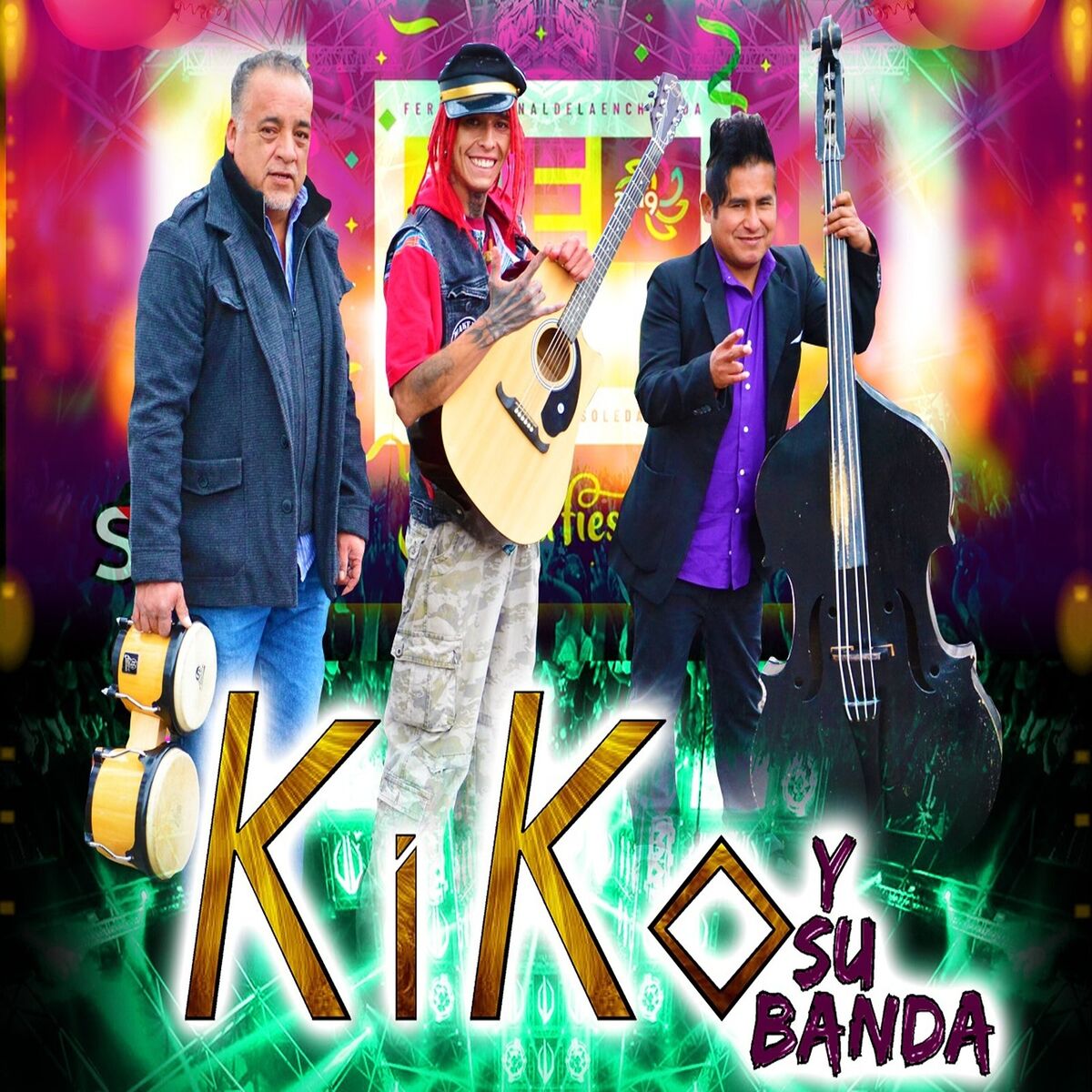Album cover of Lo Busque