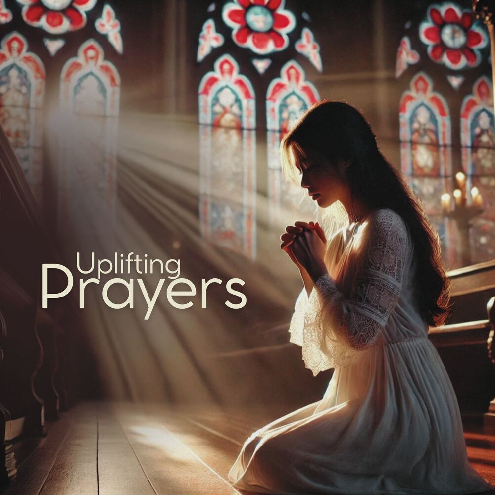 Picture of Uplifting Prayers: Worship Saxophone Christian Instrumental Music