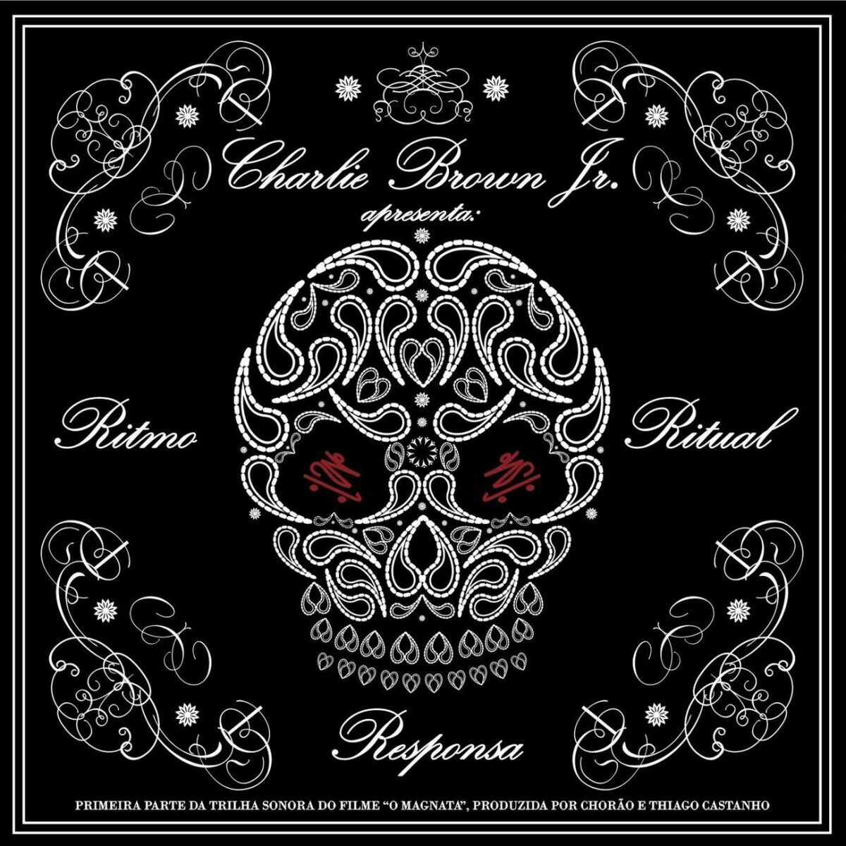 Album cover of Ritmo, Ritual E Responsa