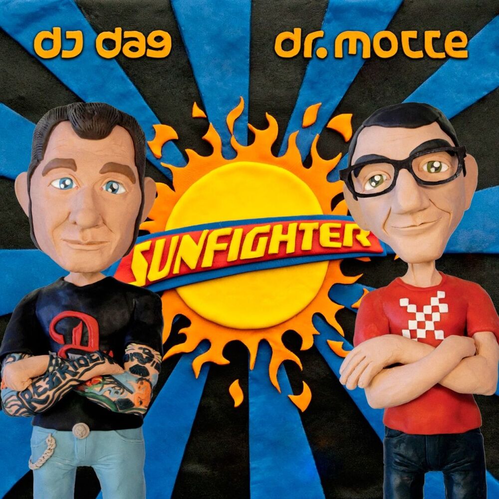 Picture of Sunfighter