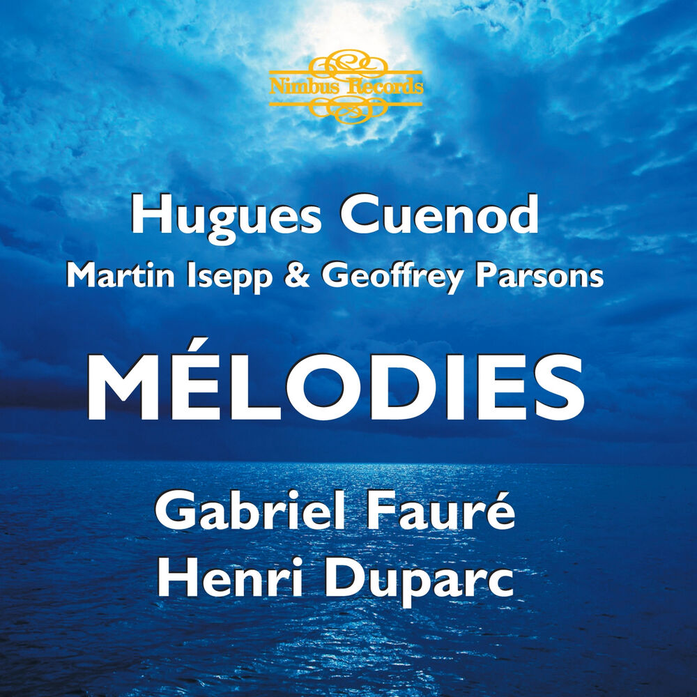 Picture of Fauré & Duparc: Mélodies