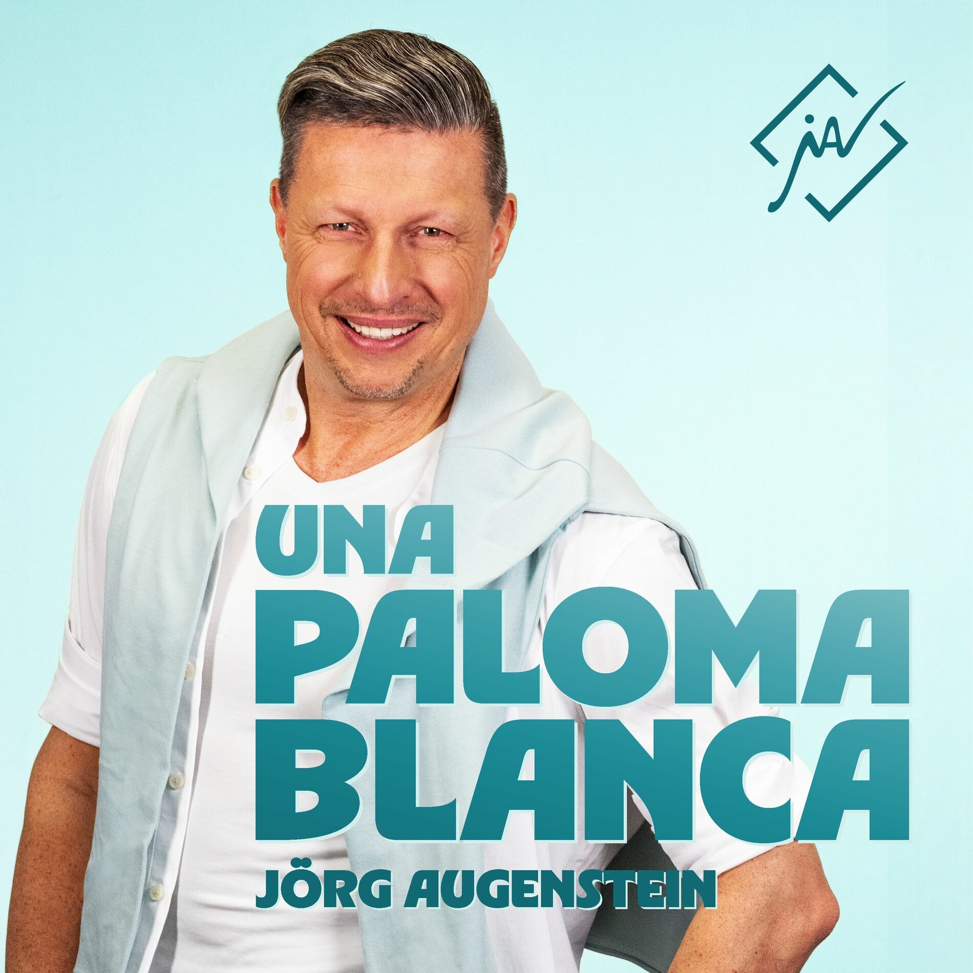 Album cover of Una Paloma Blanca
