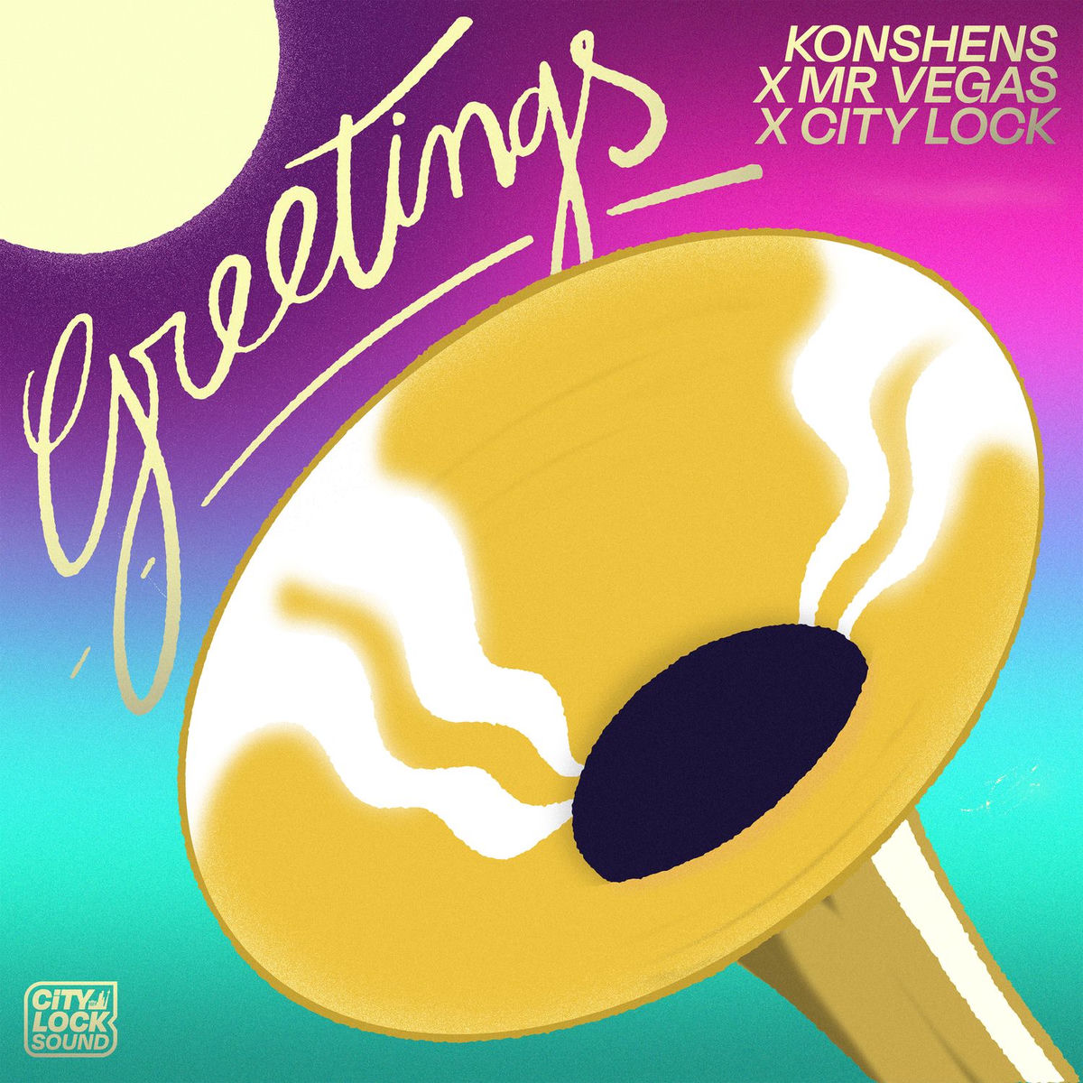 Album cover of Greetings