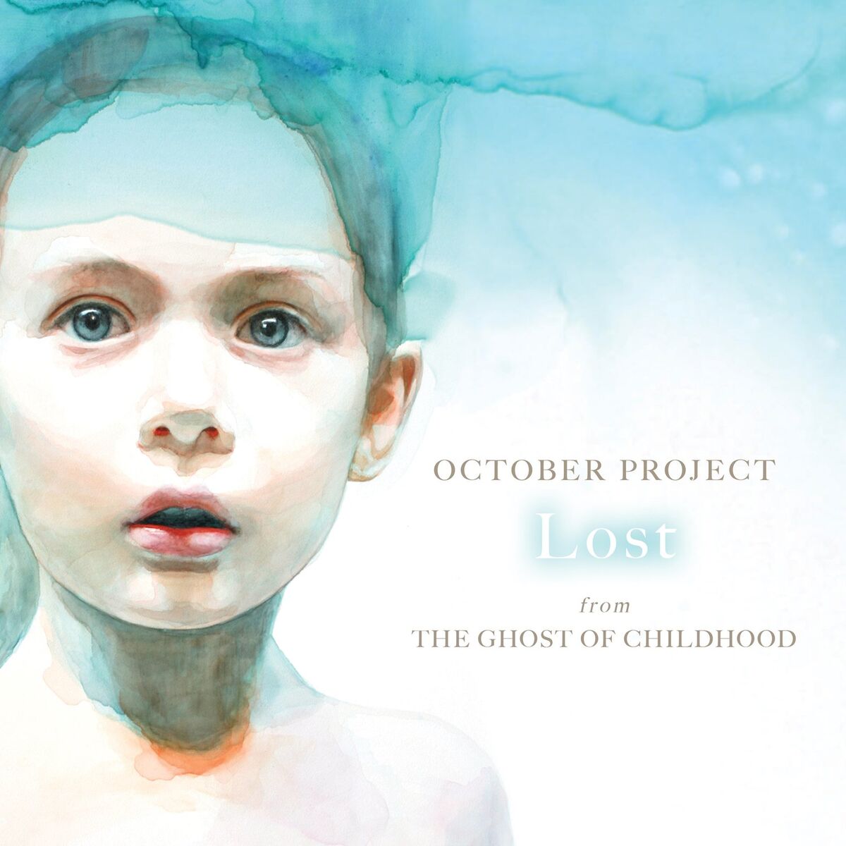 Album cover of Lost (From the Ghost of Childhood)
