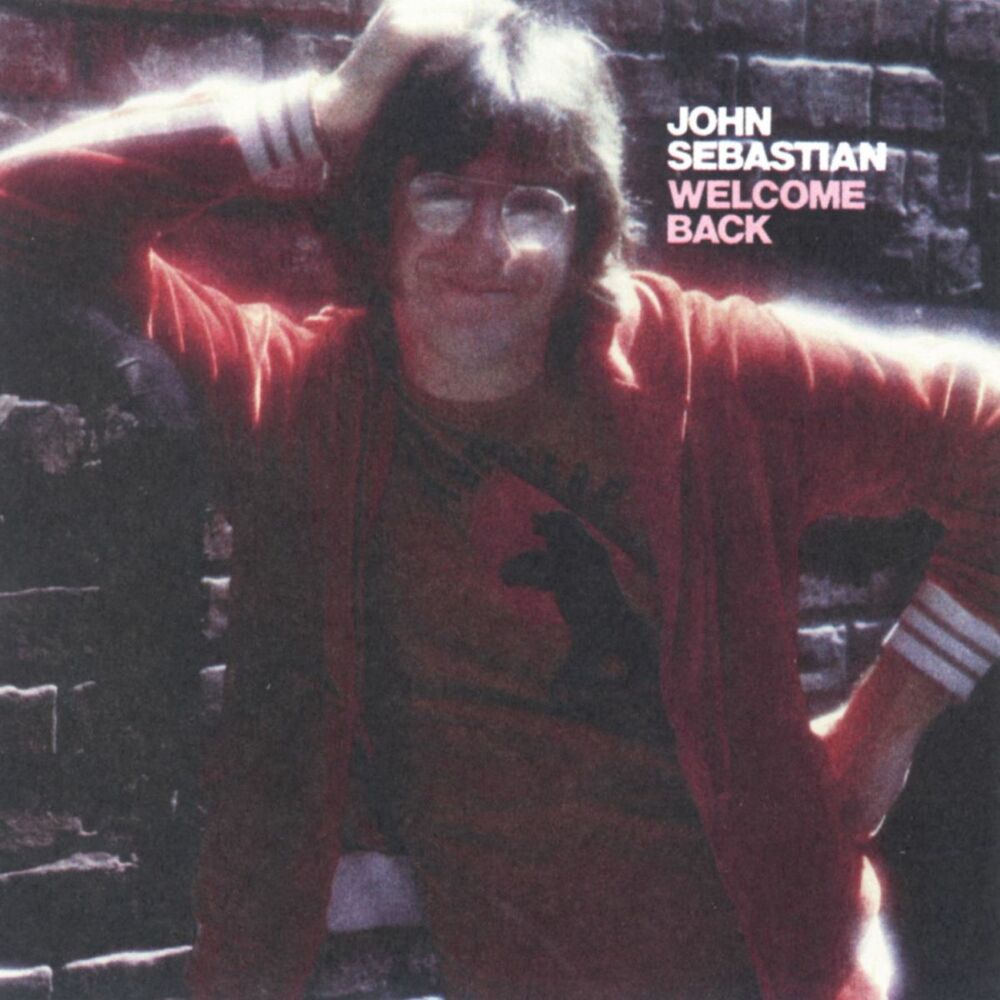 Picture of Welcome Back