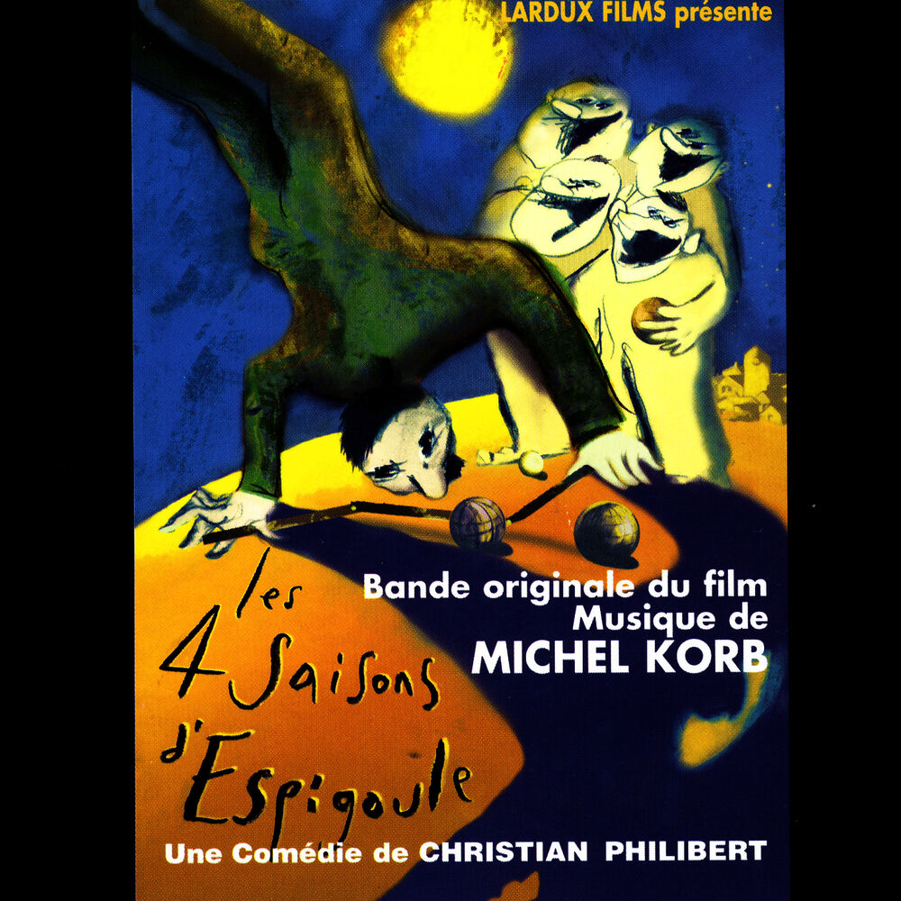Picture of Les 4 Saisons d'Espigoule (Bande Originale du Film)