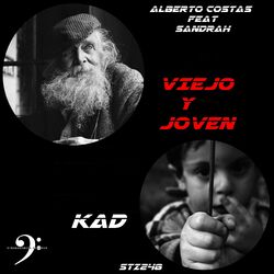 Cover of Viejo Y Joven