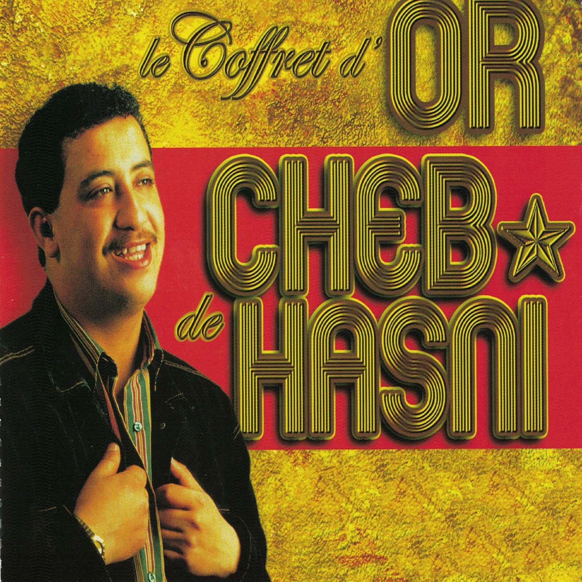 Album cover of Le coffret d'or