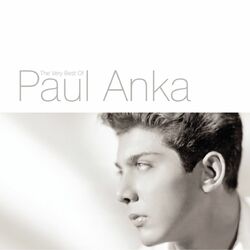 Cover of Put Your Head On My Shoulder: The Very Best Of Paul Anka