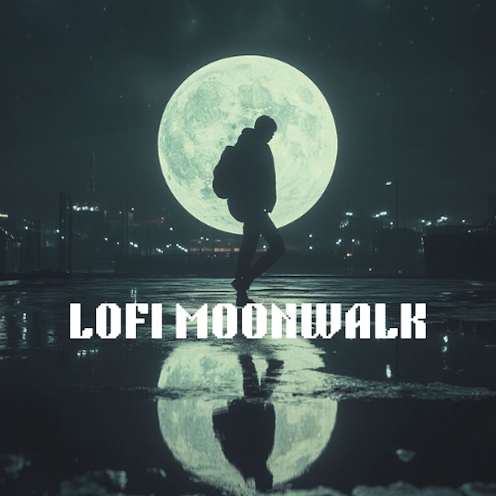 Picture of Lofi Moonwalk - Hip-Hop For Space Travelers