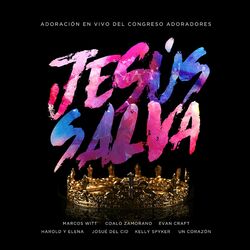 Cover of Jesús Salva