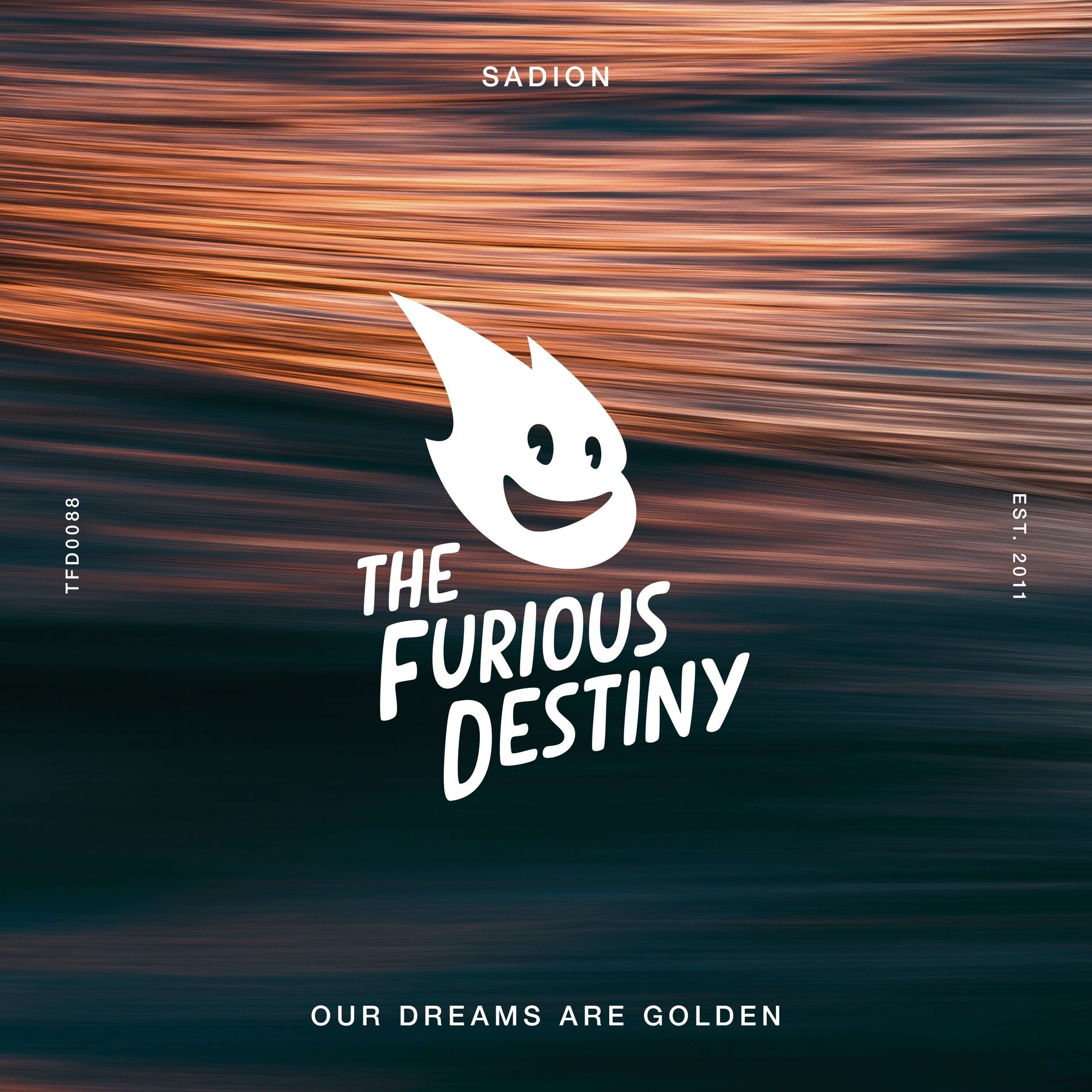 Album cover of Our Dreams Are Golden