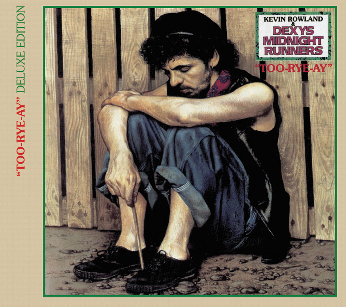 Album cover of Come On Eileen