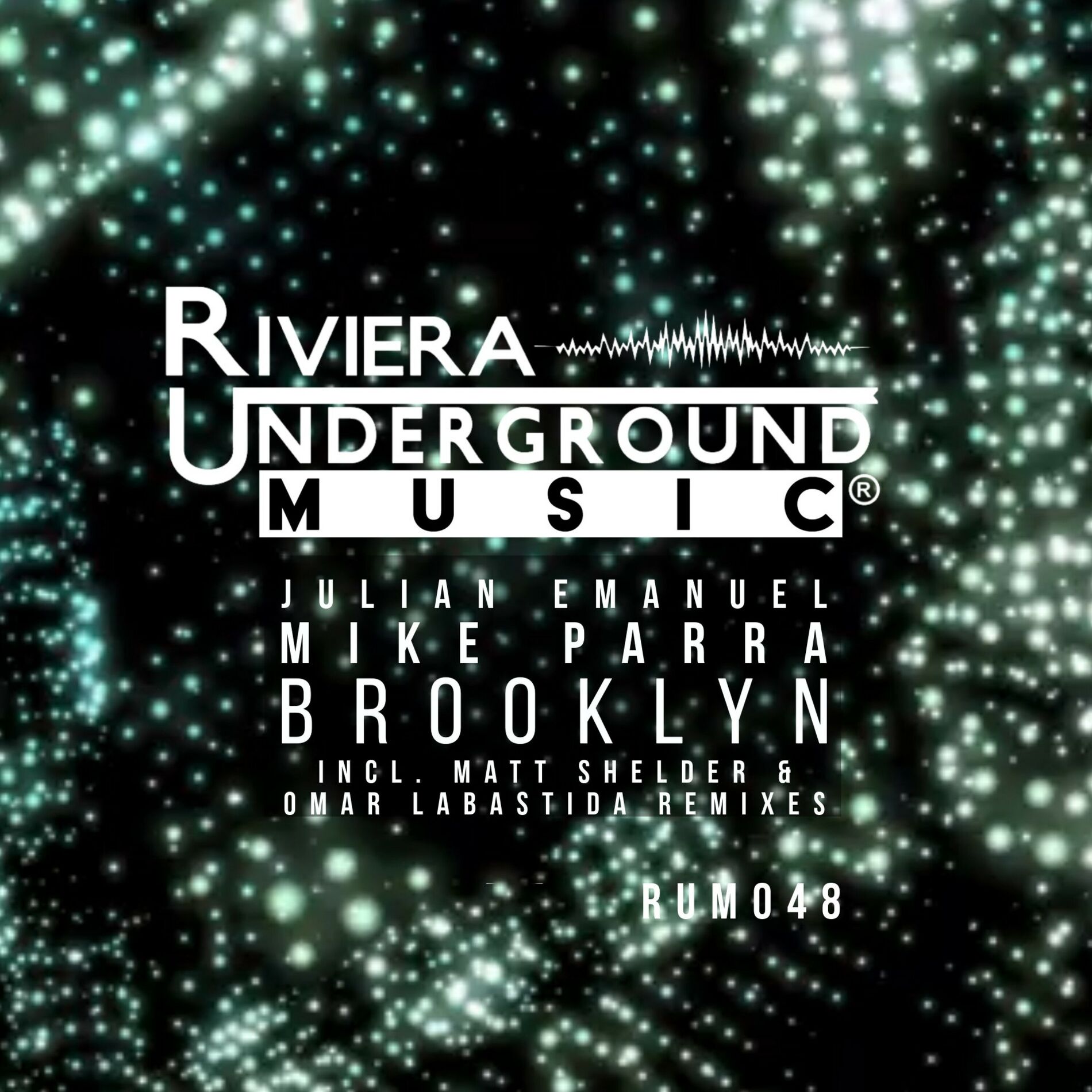 Album cover of Brooklyn