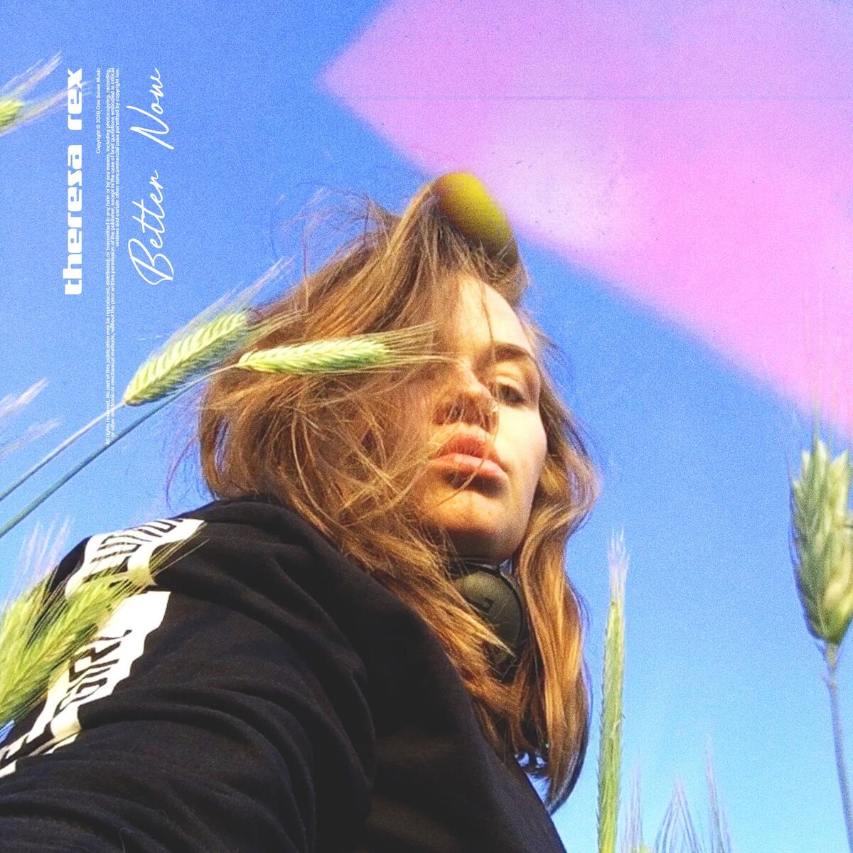 Album cover of Better Now