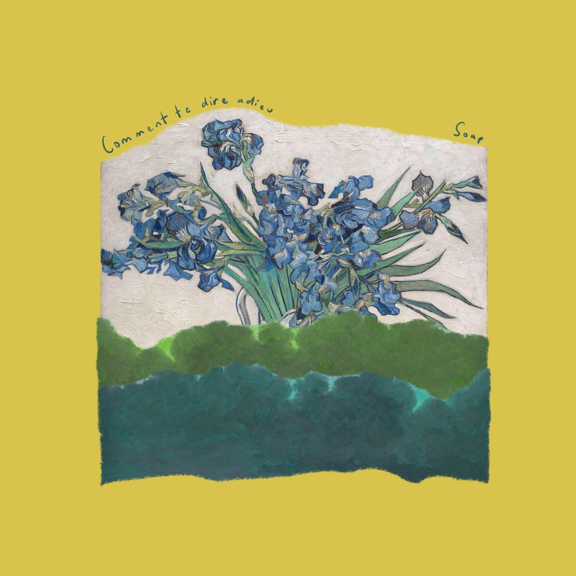 Album cover of Comment te dire adieu