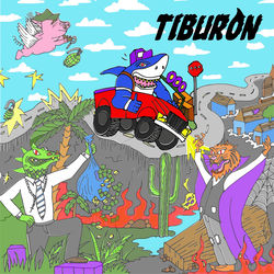 Tibur&oacute;n