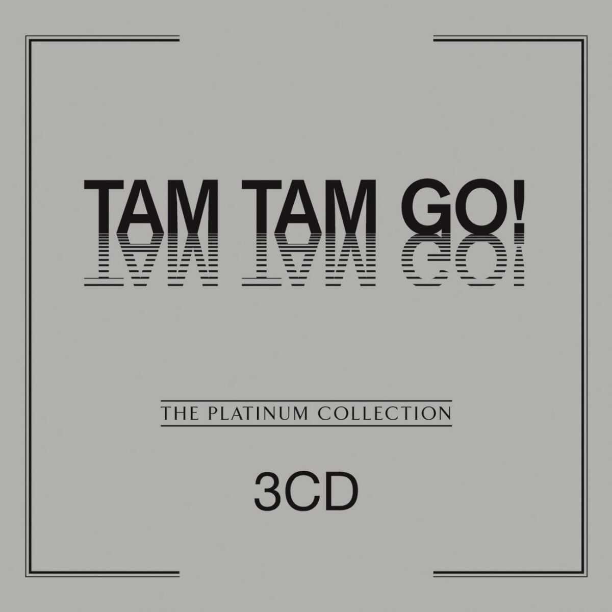 Album cover of The Platinum Collection