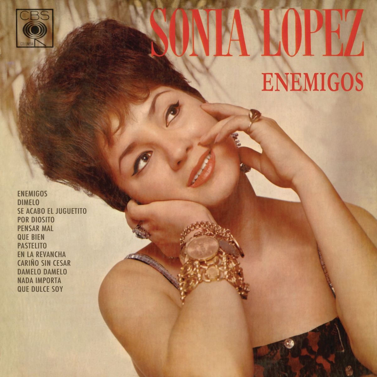 Album cover of Enemigos