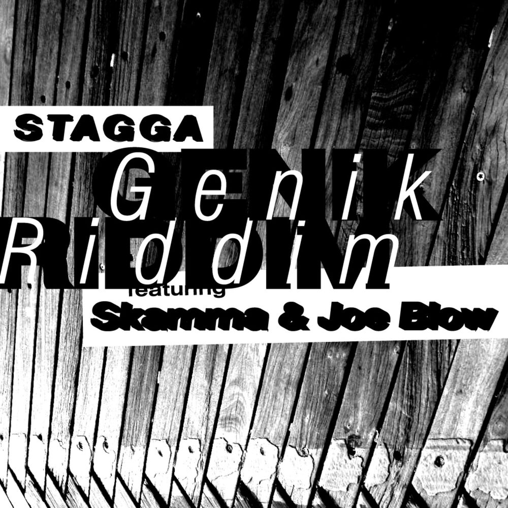 Picture of Genik Riddim - EP