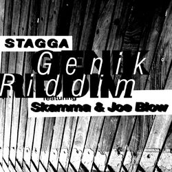 Cover of Genik Riddim - EP