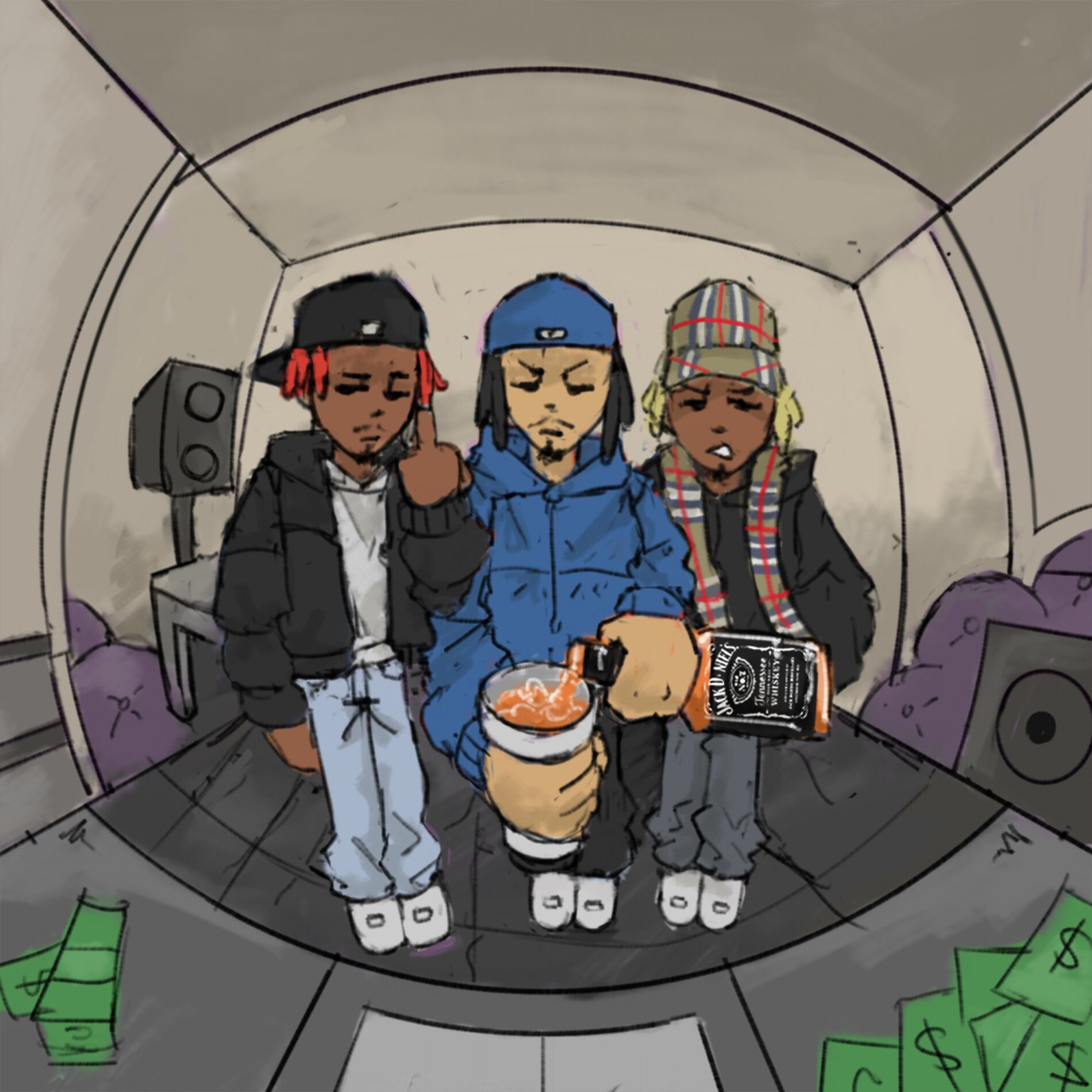 Album cover of Mojo