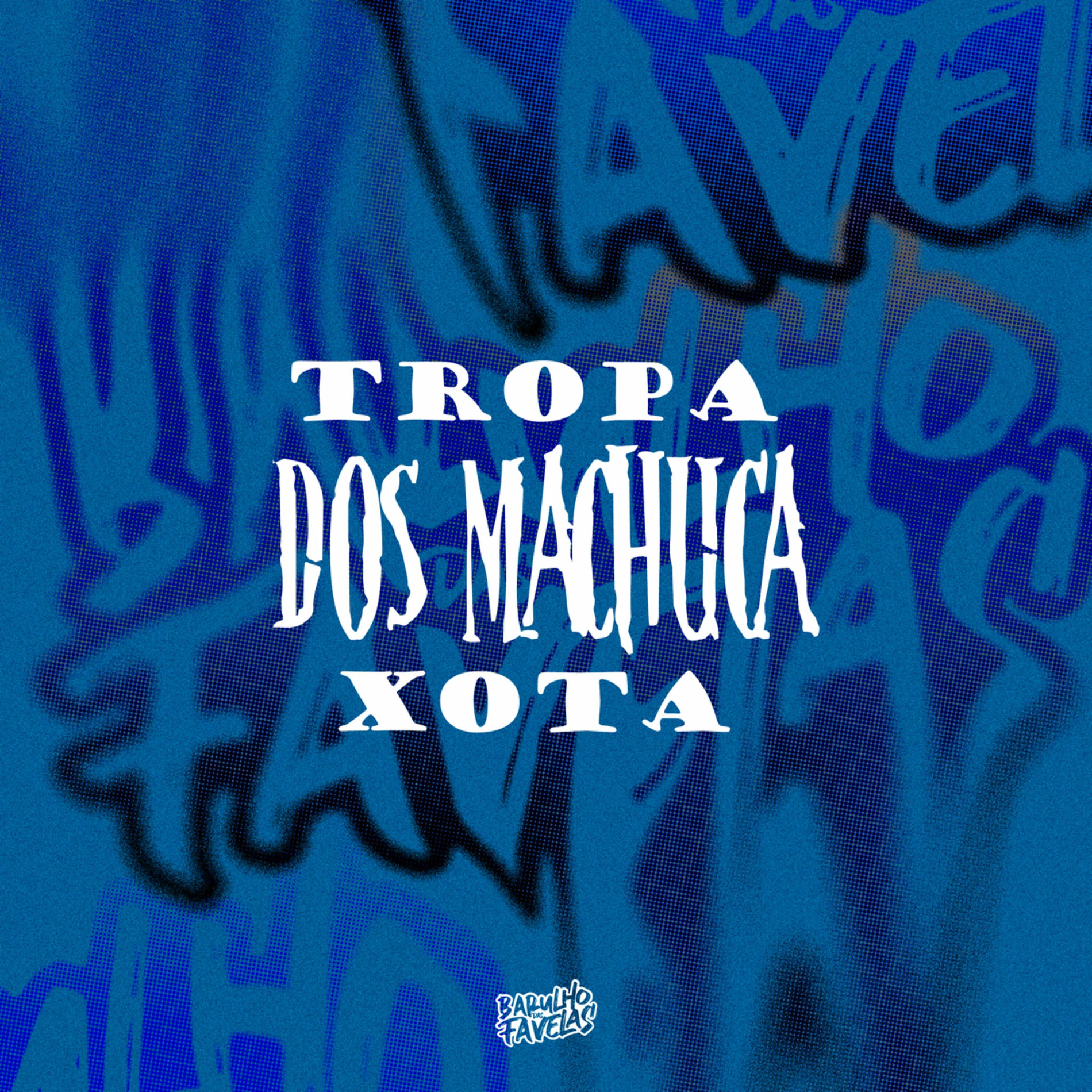 Album cover of Tropa dos Machuca Xota
