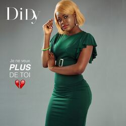 Cover of Je ne veux plus de toi (Édit radio)