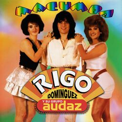 Cover of Macumba