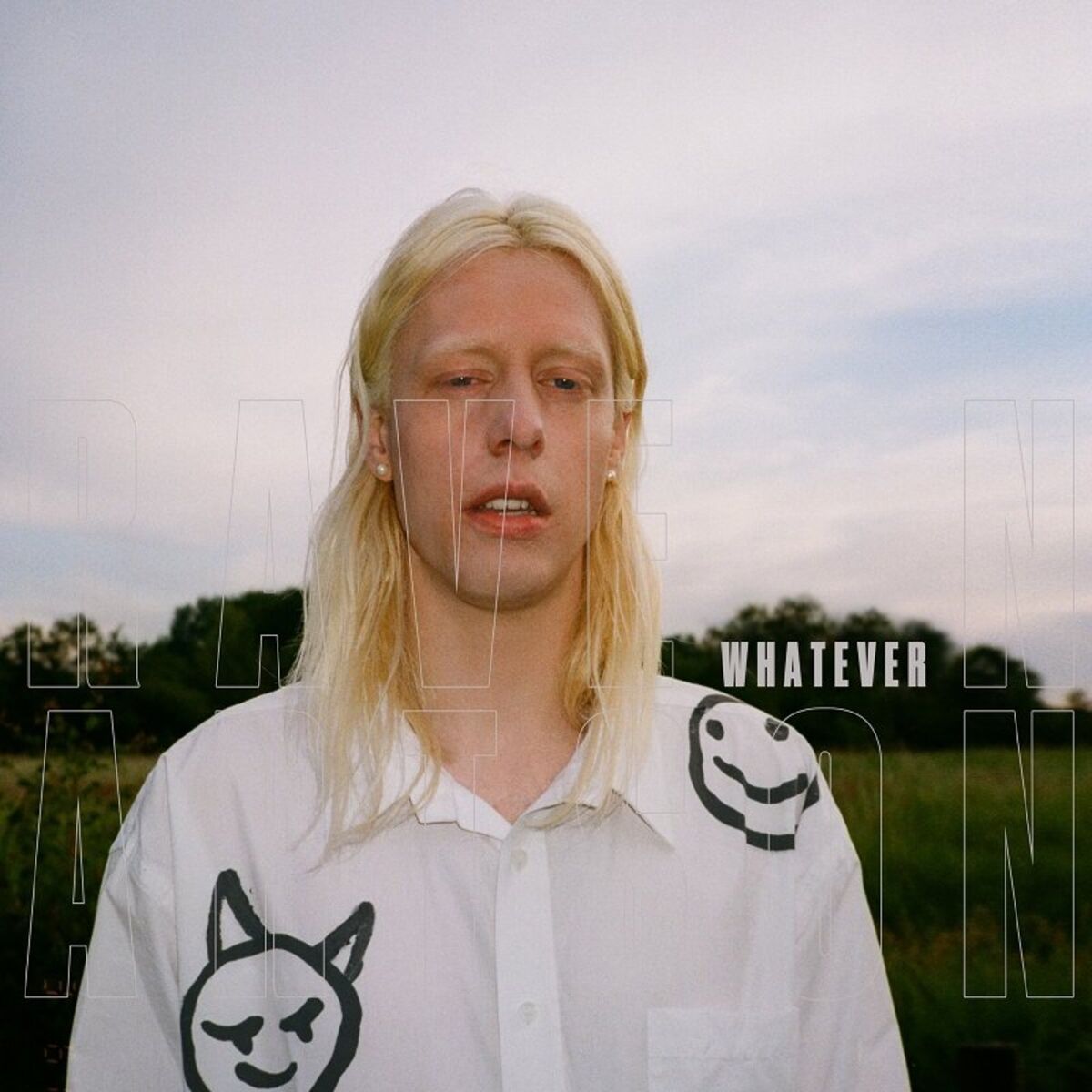 Album cover of Whatever