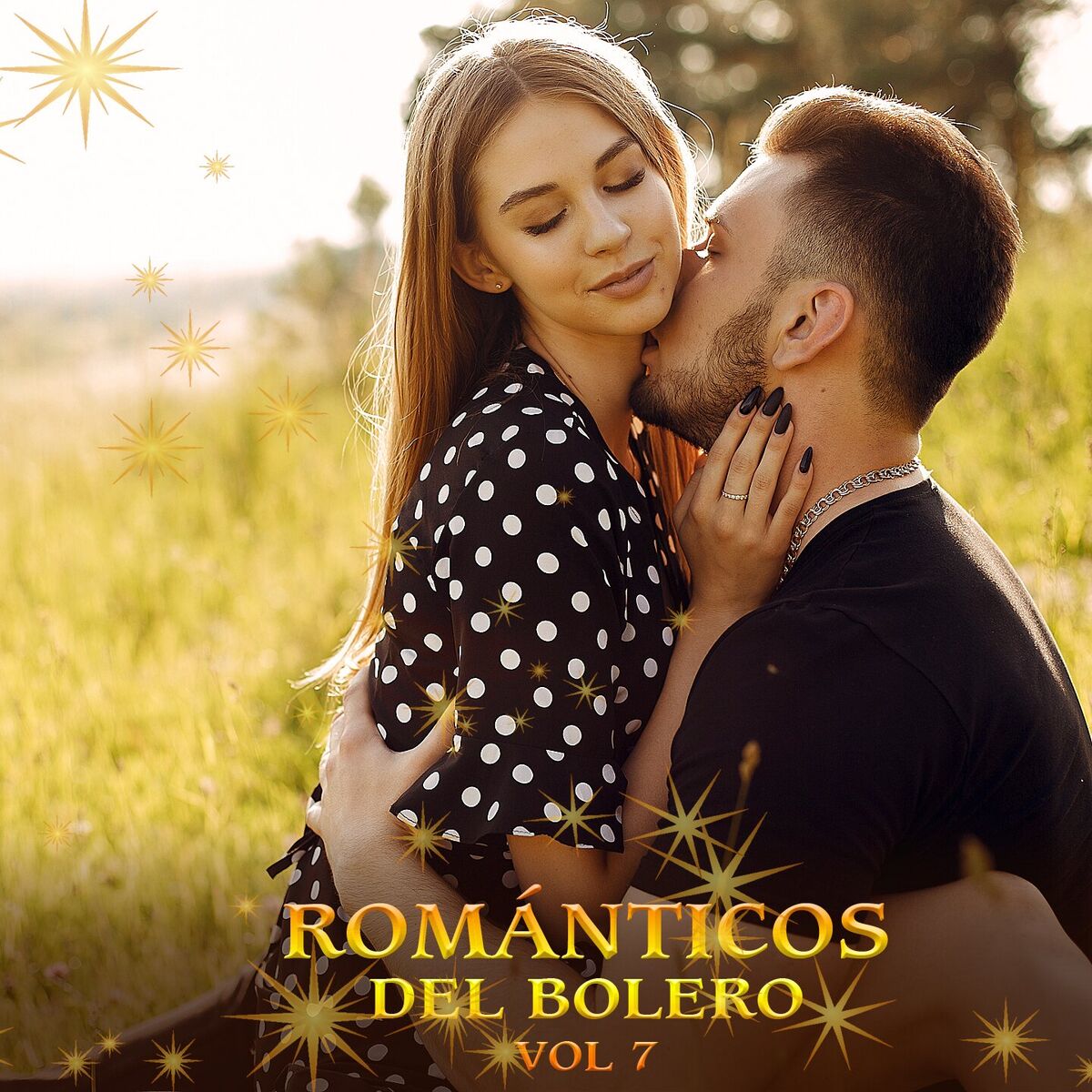 Album cover of Románticos Del Bolero, Vol. 7