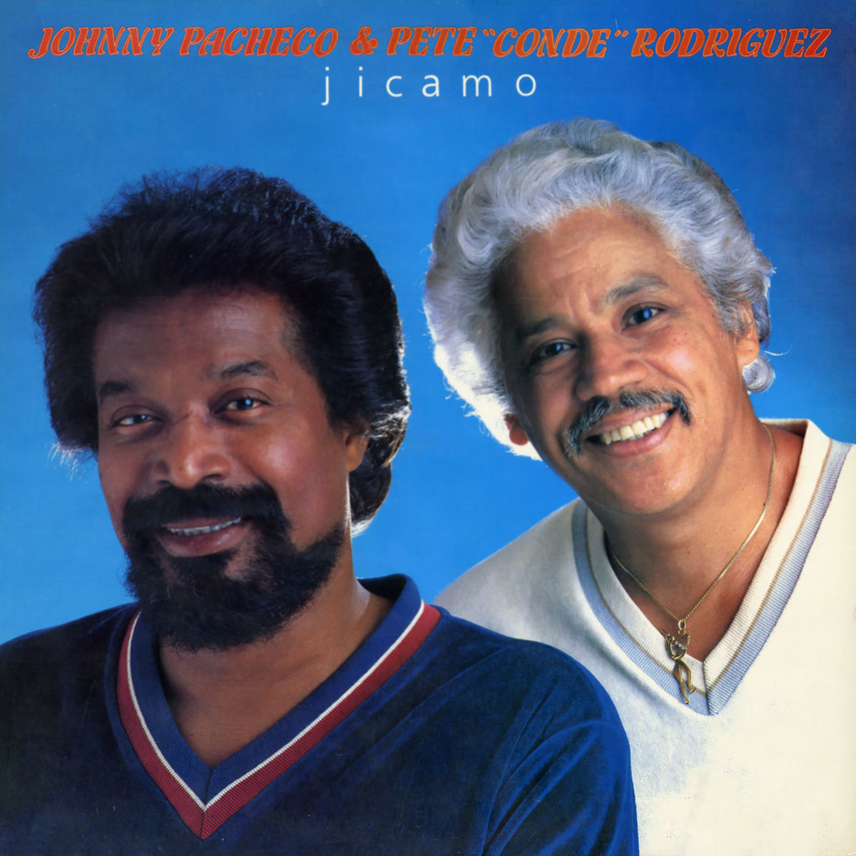 Album cover of Jícamo