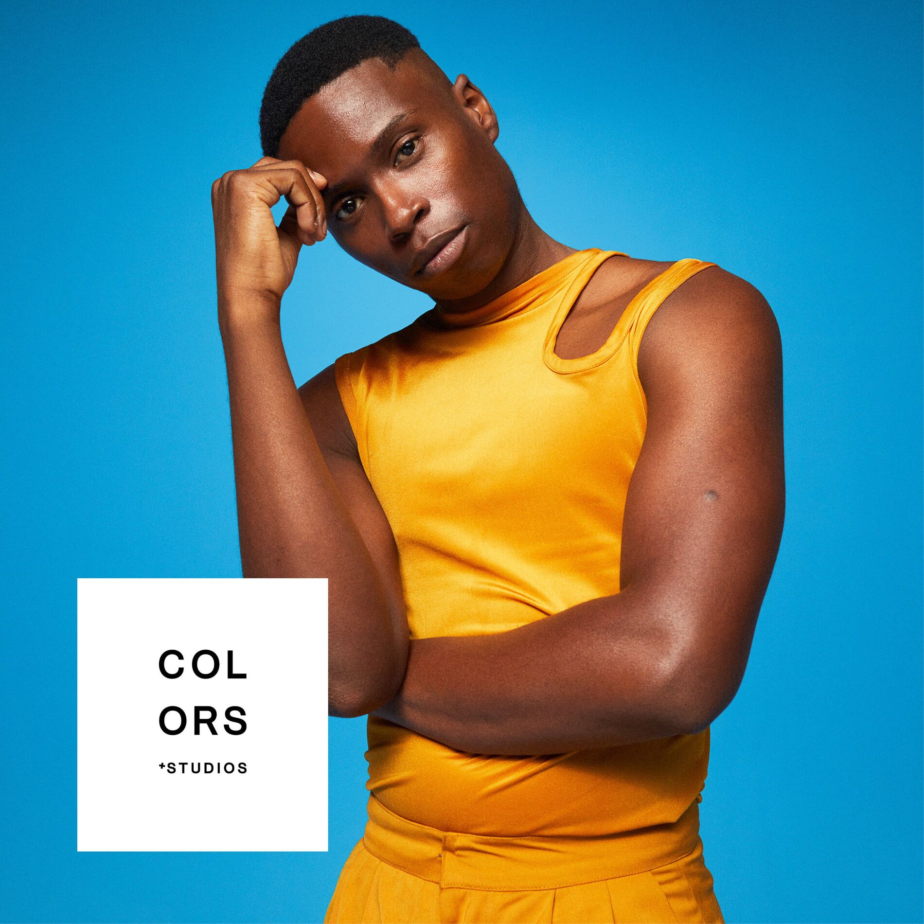 Album cover of sisahleleleni (i) - A COLORS SHOW