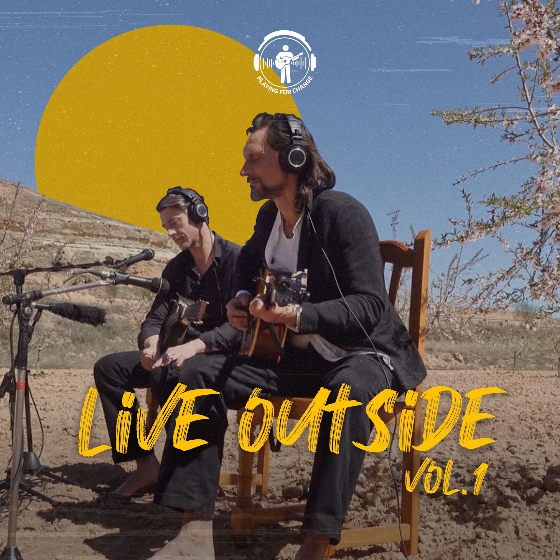 Album cover of Live Outside, Vol.1