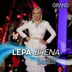 Cover of Žali Bože