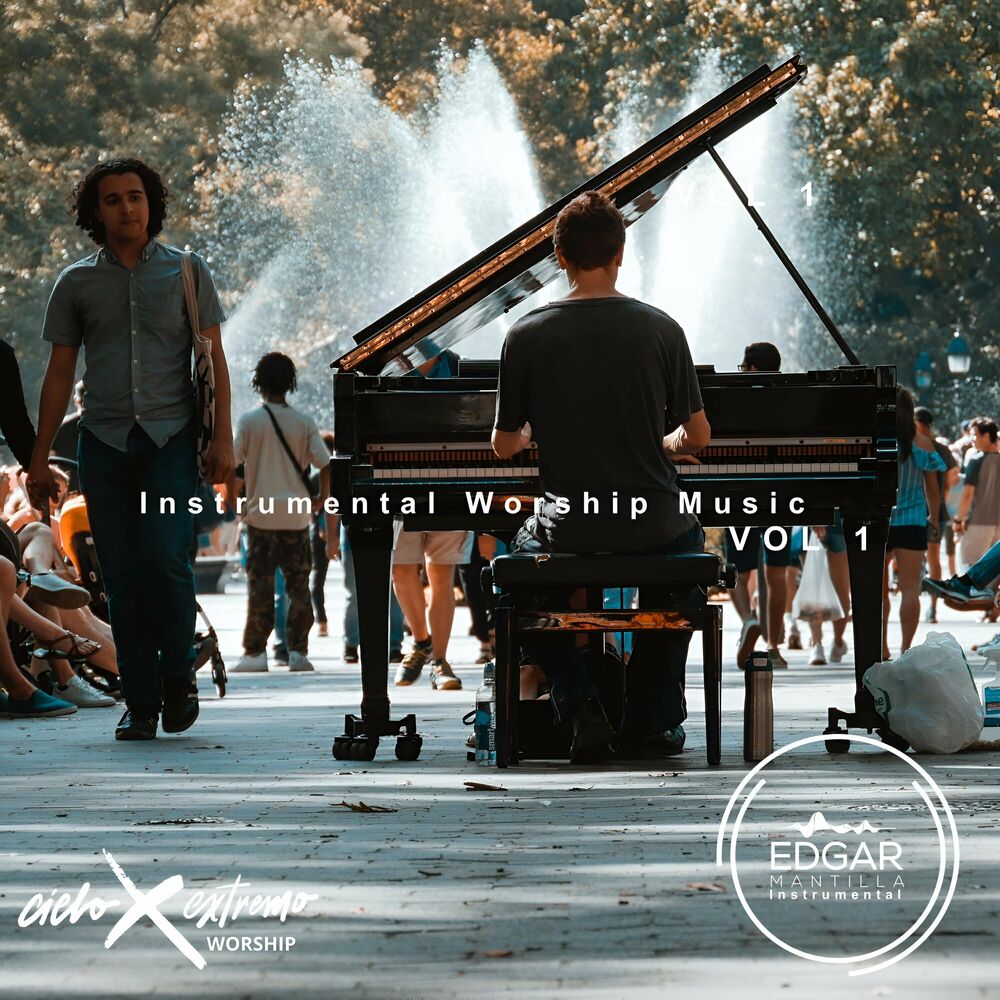 Picture of Instrumental Worship Music, Vol. 1