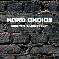 Cover of Hard Choice
