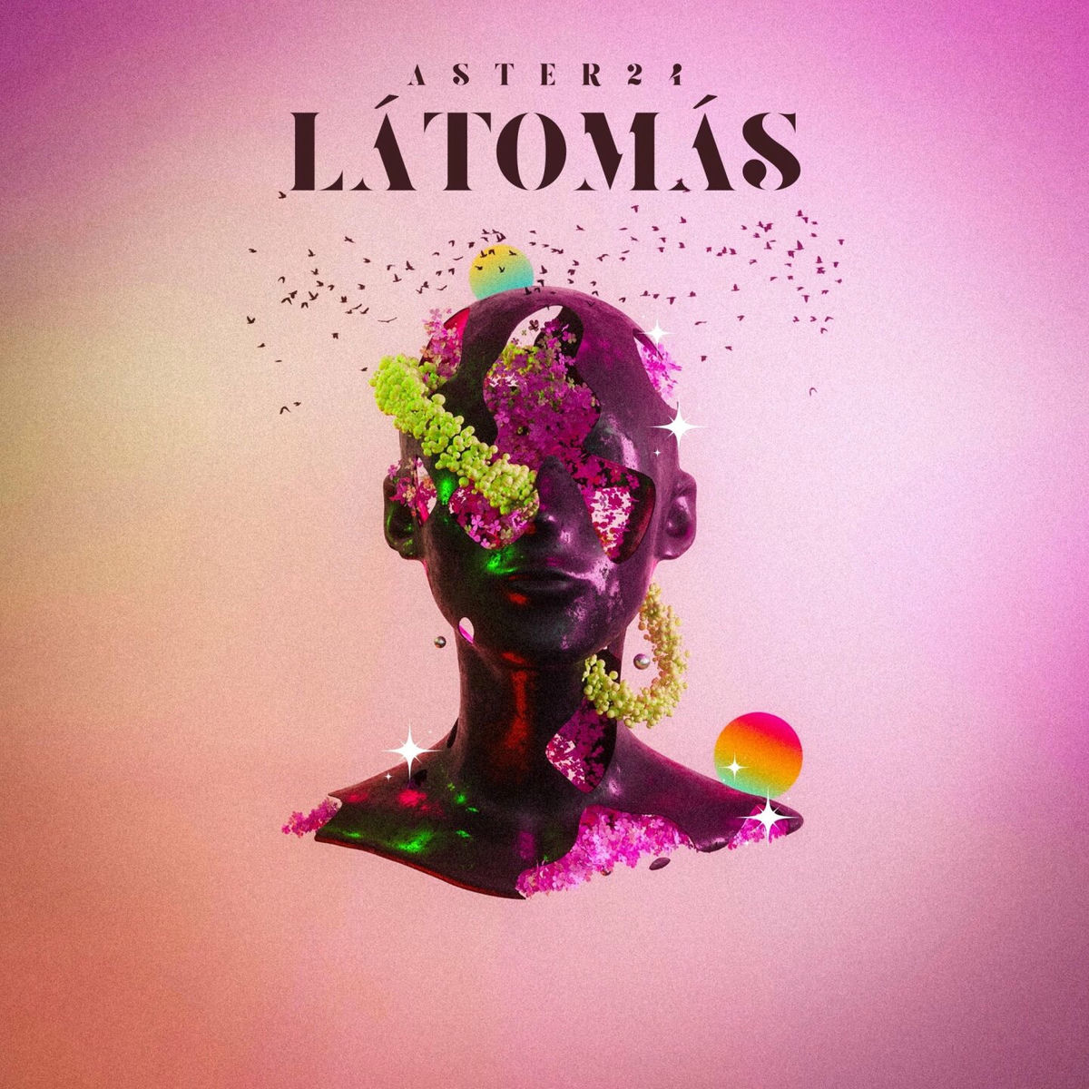 Album cover of Látomás